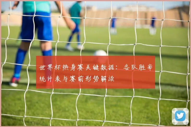 世界杯热身赛关键数据：各队胜率统计表与赛前形势解读