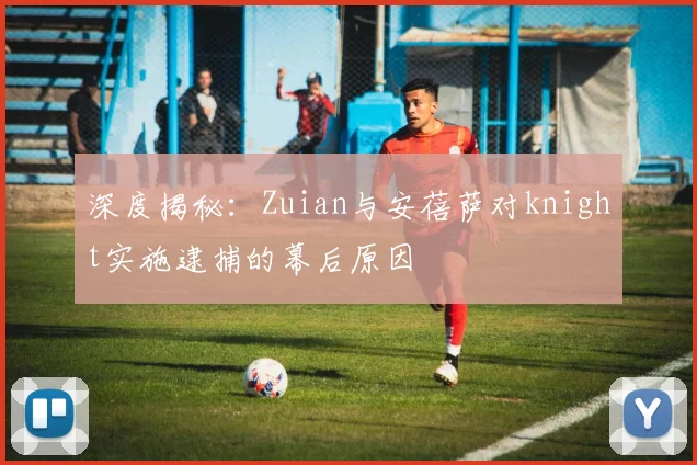 深度揭秘：Zuian与安蓓萨对knight实施逮捕的幕后原因